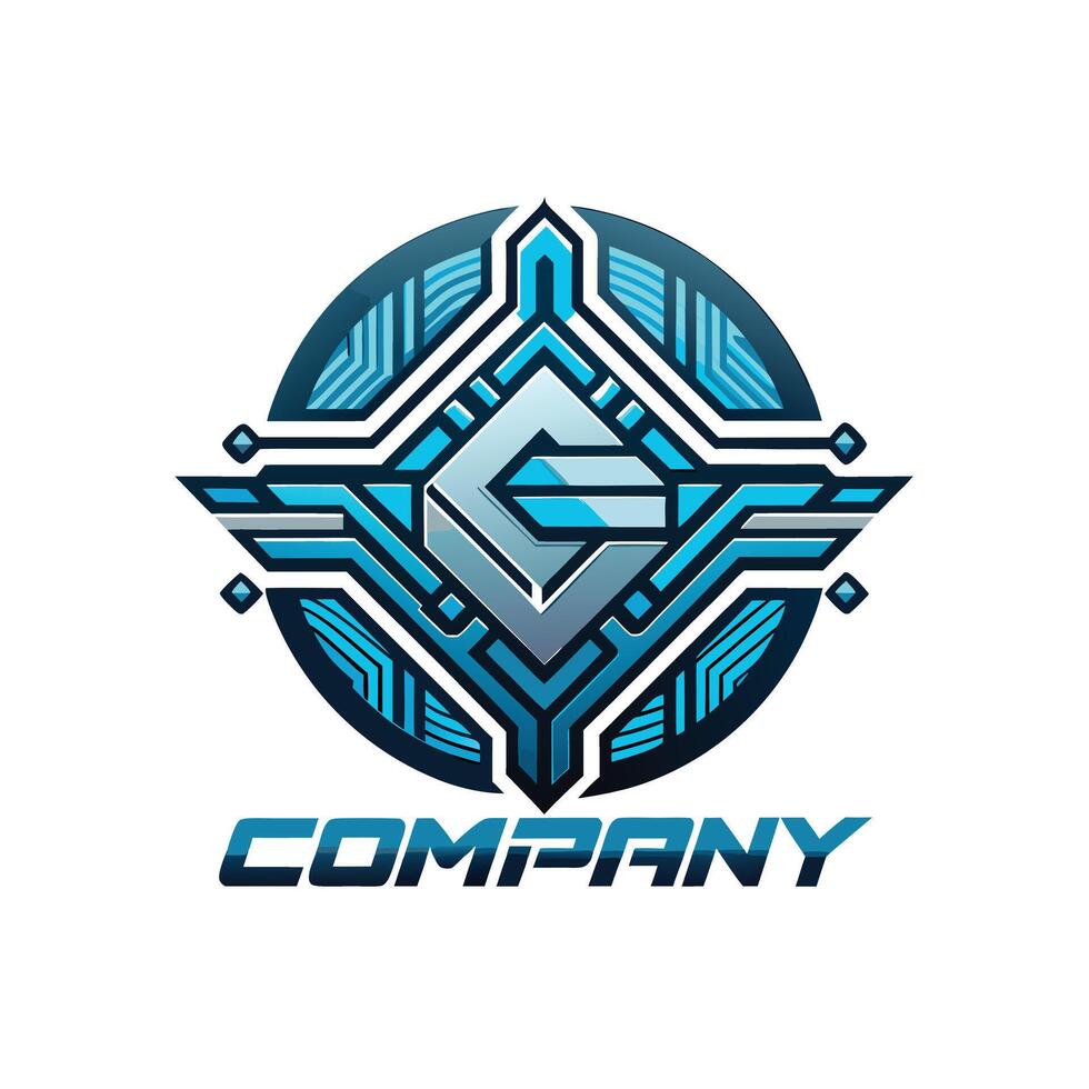 Abstract Logo Design for any Corporate, Brand, Business, Company vector