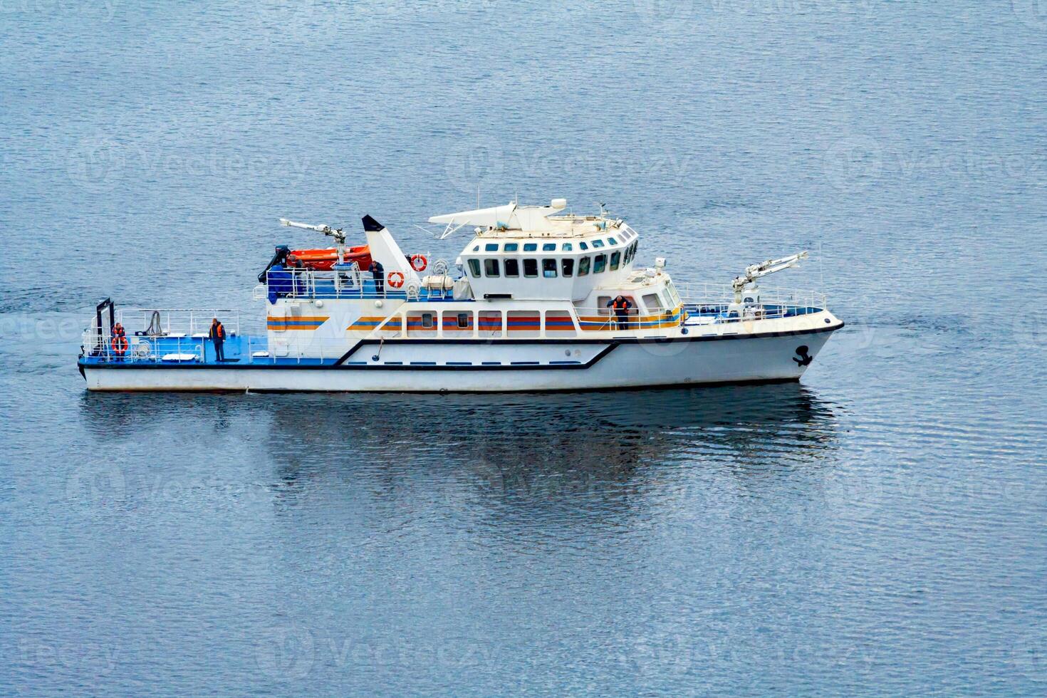 Multipurpose rescue ship photo
