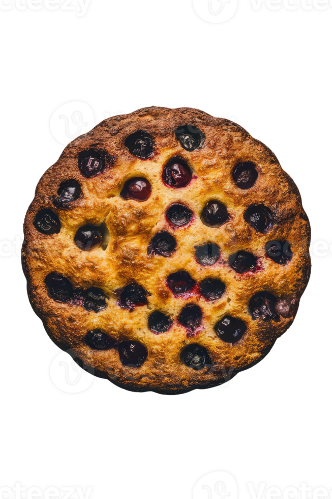 Delicious Cherry Pie png