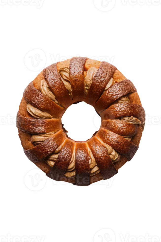 Classic Sesame Seed Bagel png