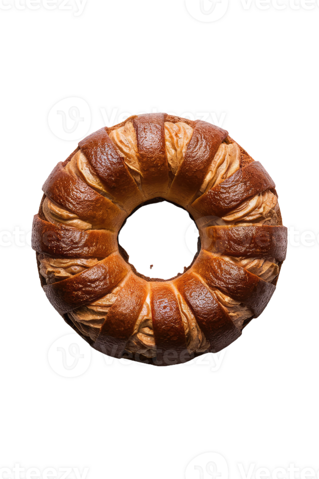 Classic Sesame Seed Bagel png