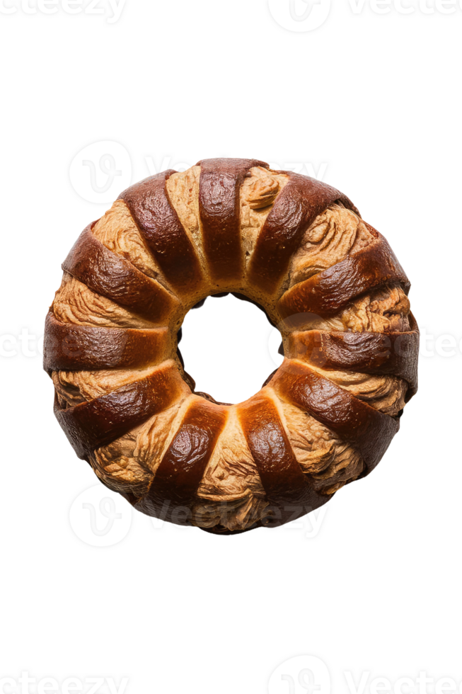 klassiek sesam zaad bagel png