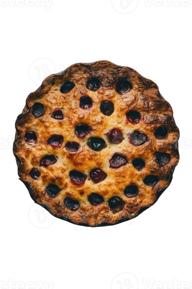 Delicious Cherry Pie png