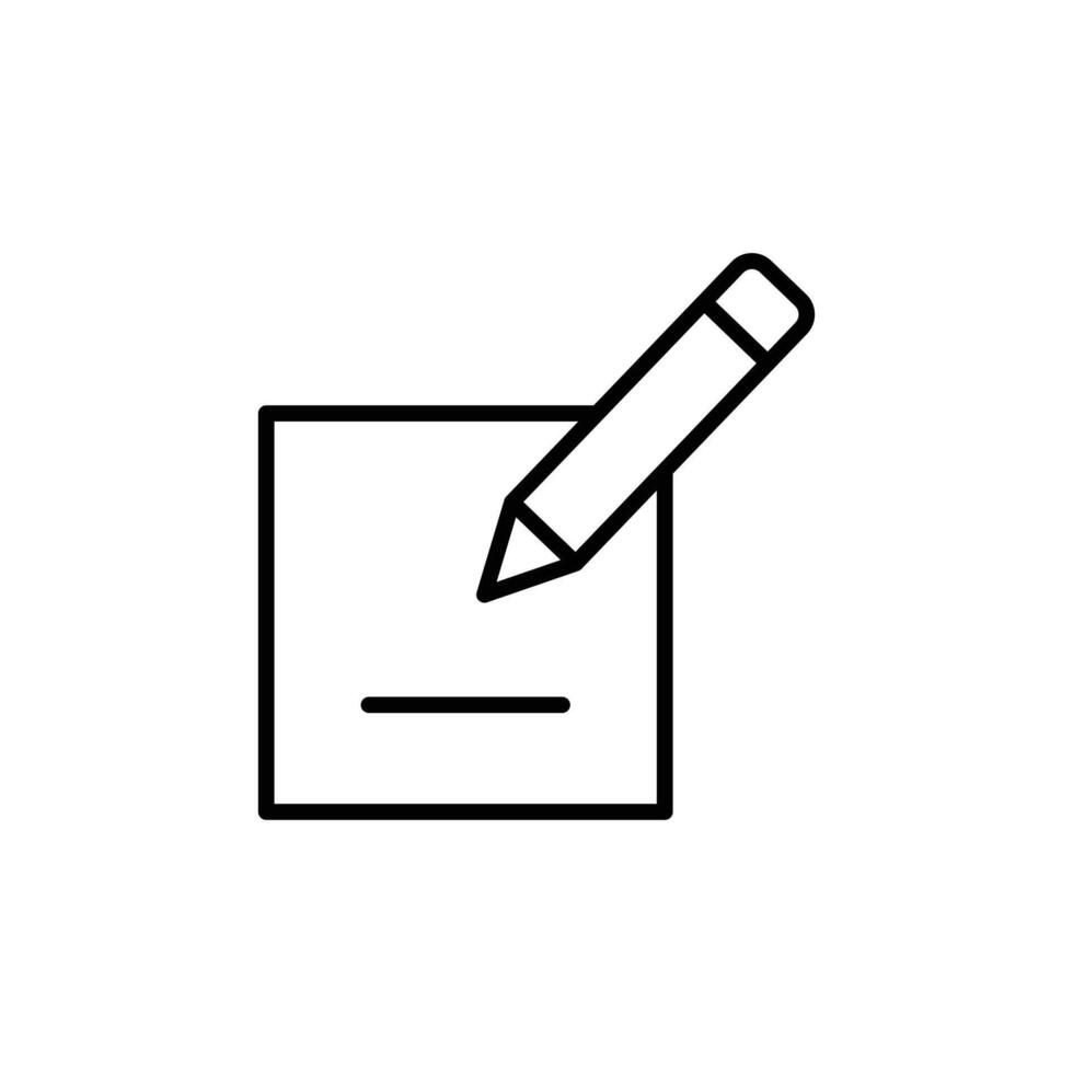 Text Edit Icon Ideal for Content Creation and Document Editing vector