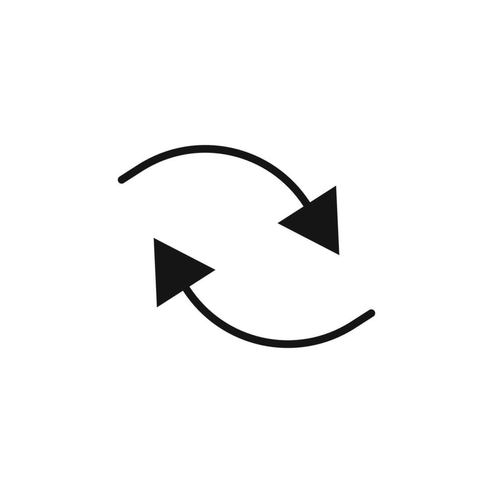 Money Exchange Icon Perfect for Currency Conversion vector