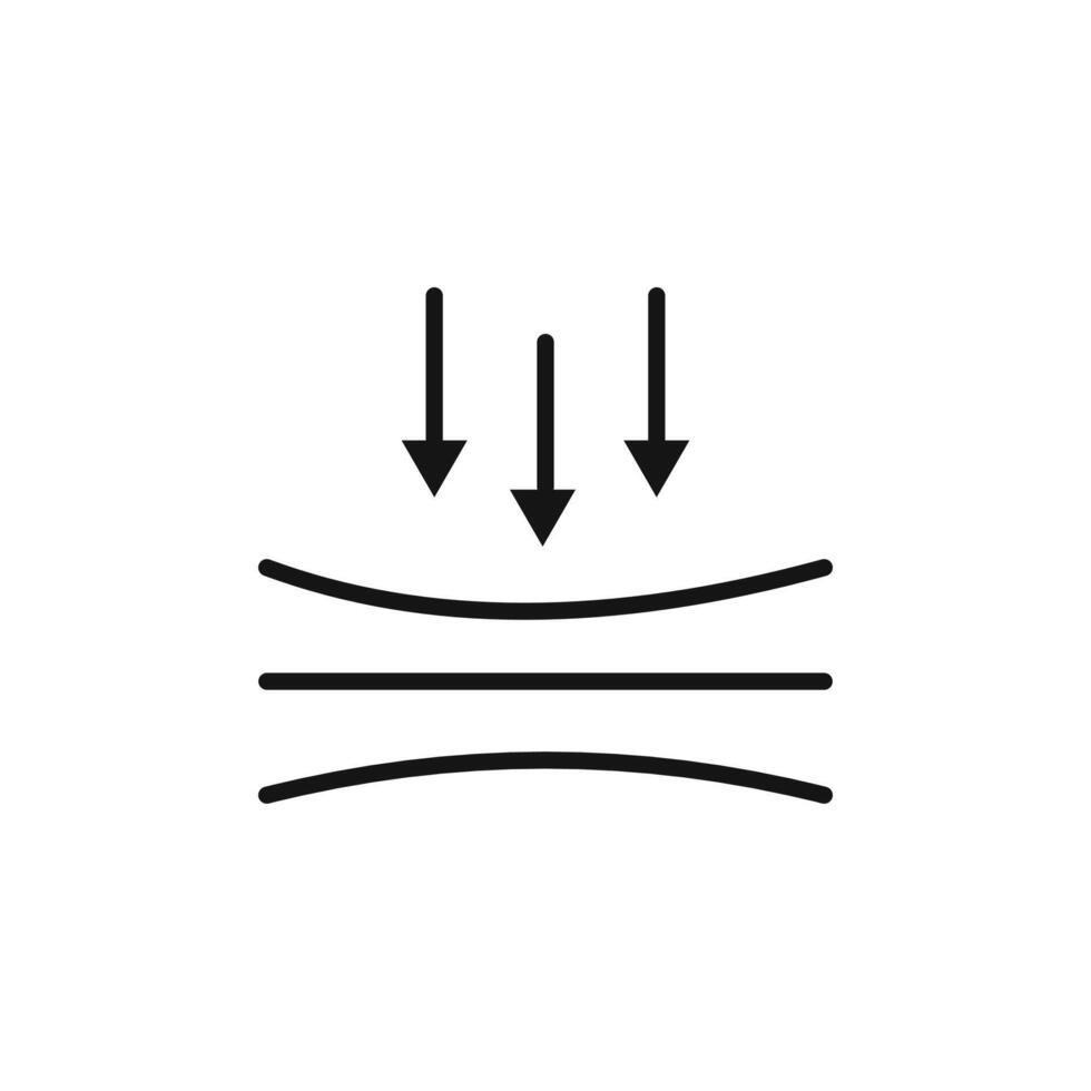 Resilience icon logo sign outline vector