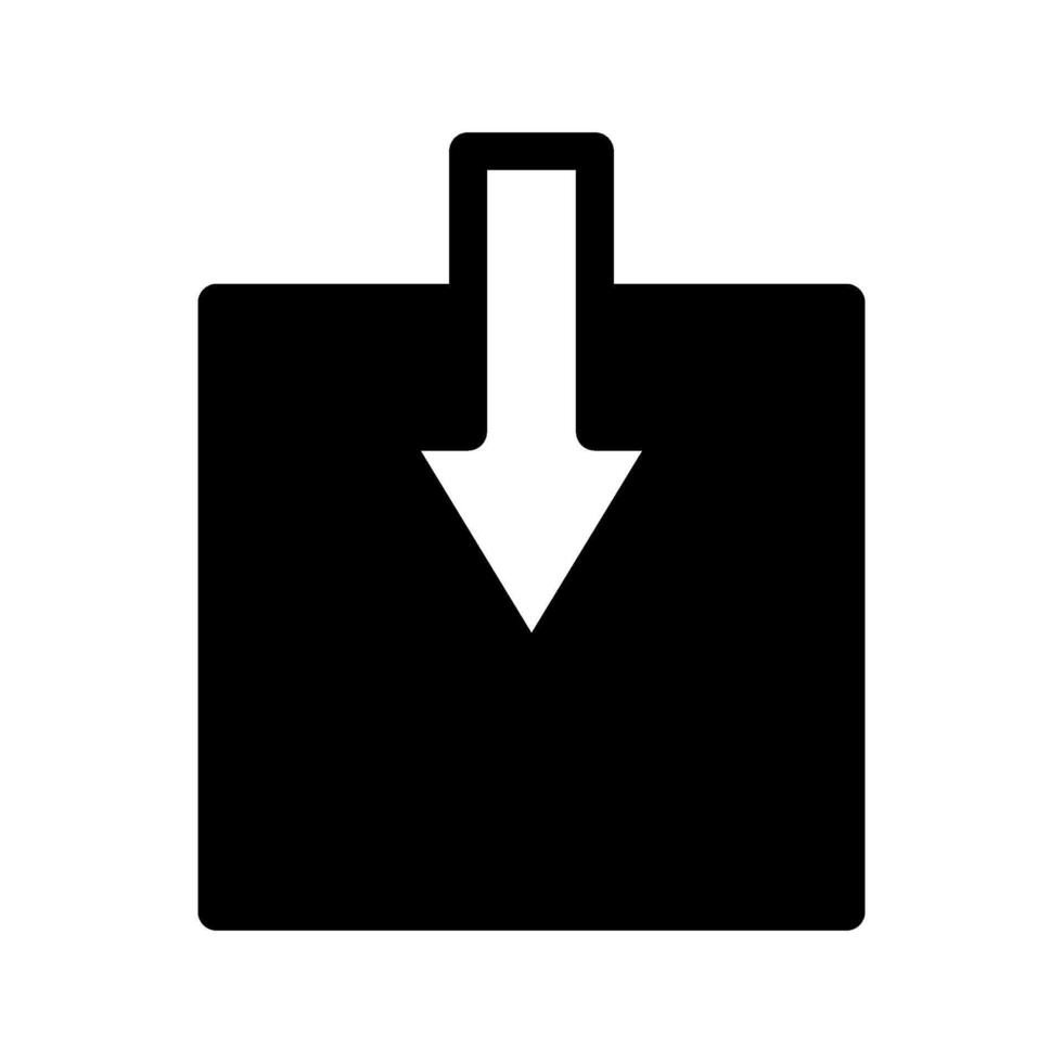 Download Icon Symbol Design Illustration vector