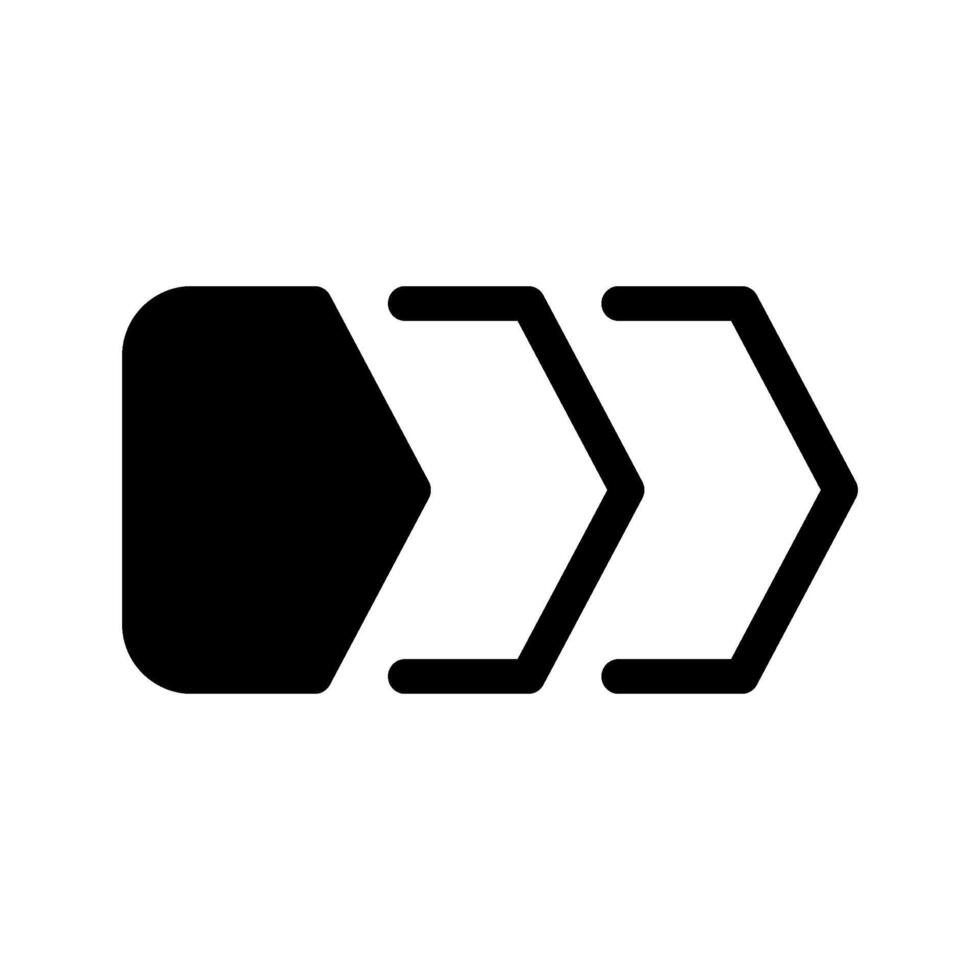 Process Icon Symbol Design Illustration vector