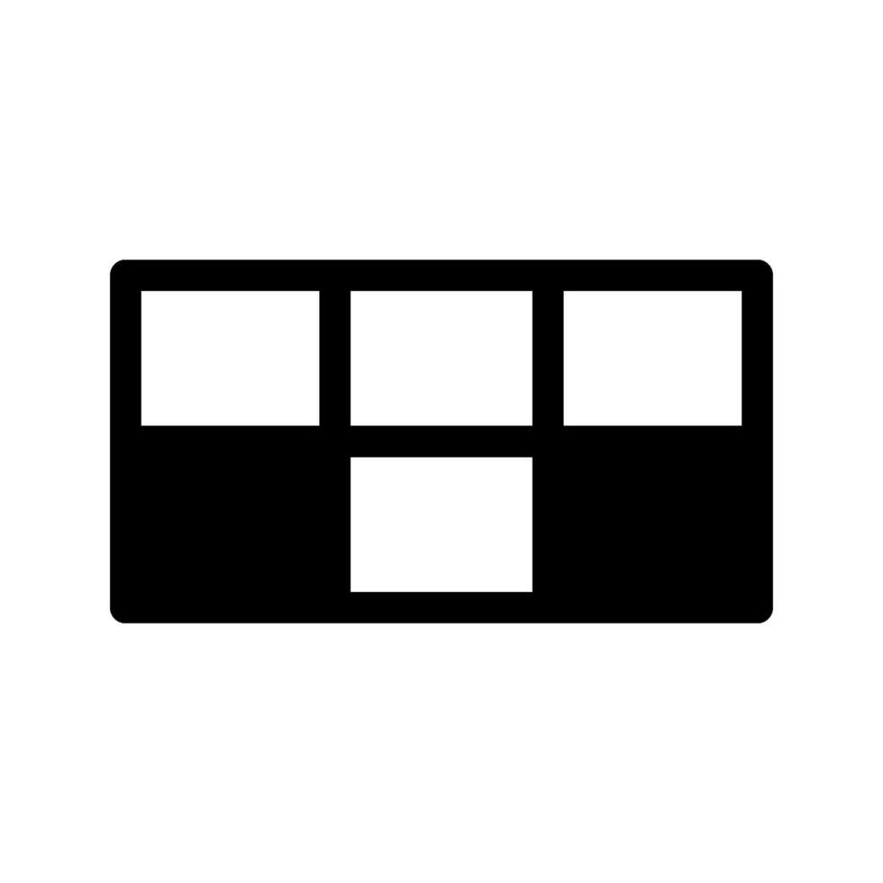 Palette Icon Symbol Design Illustration vector