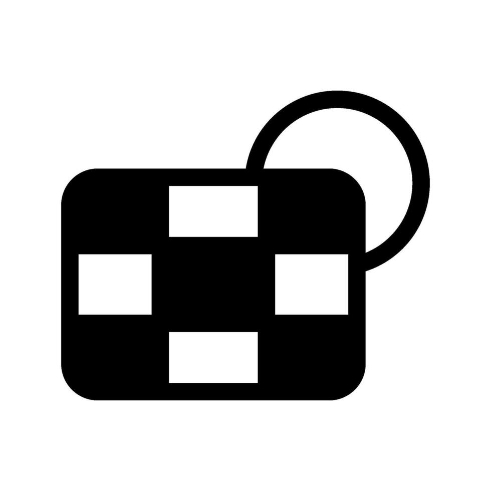 Solar Panel Icon Symbol Design Illustration vector