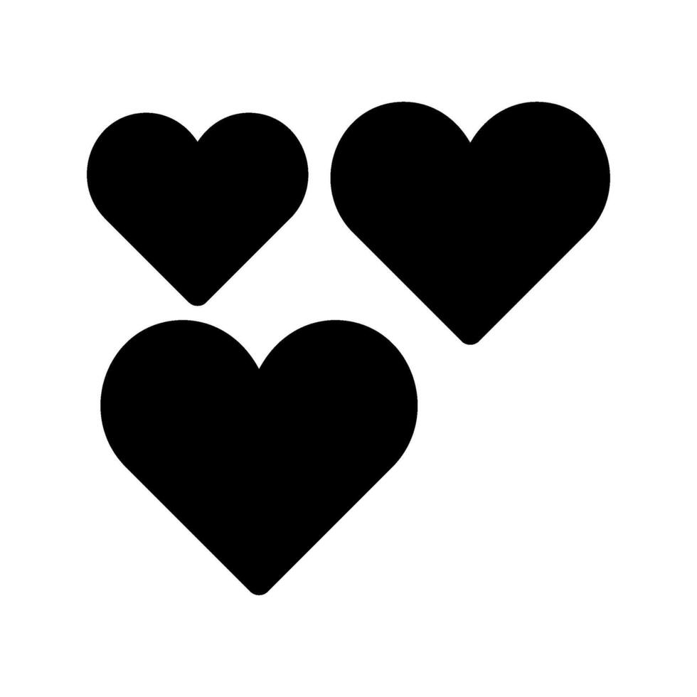Love Icon Symbol Design Illustration vector