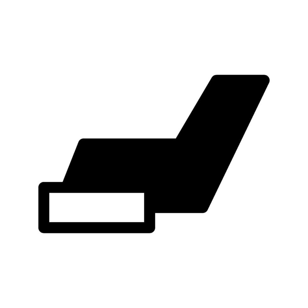 Hockey Icon Symbol Design Illustration vector