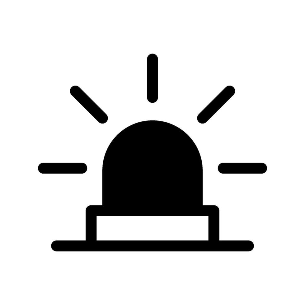 Alarm Icon Symbol Design Illustration vector