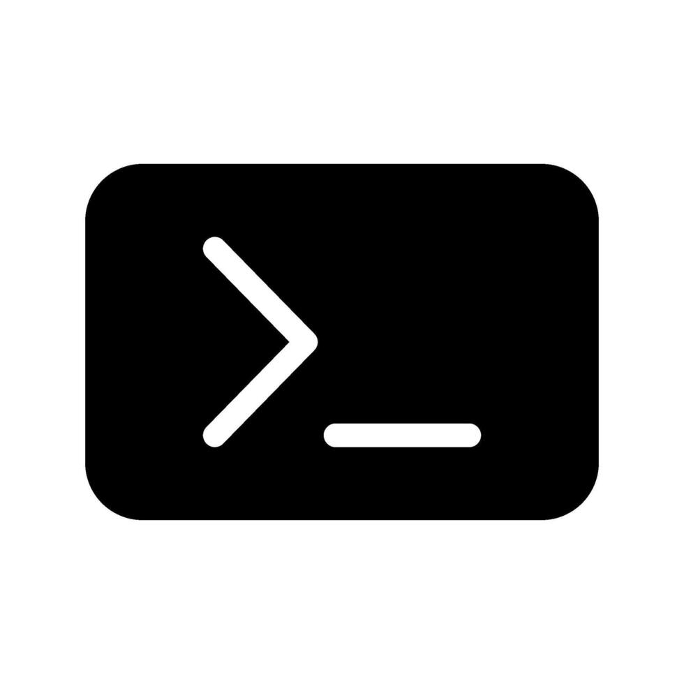 Script Icon Symbol Design Illustration vector