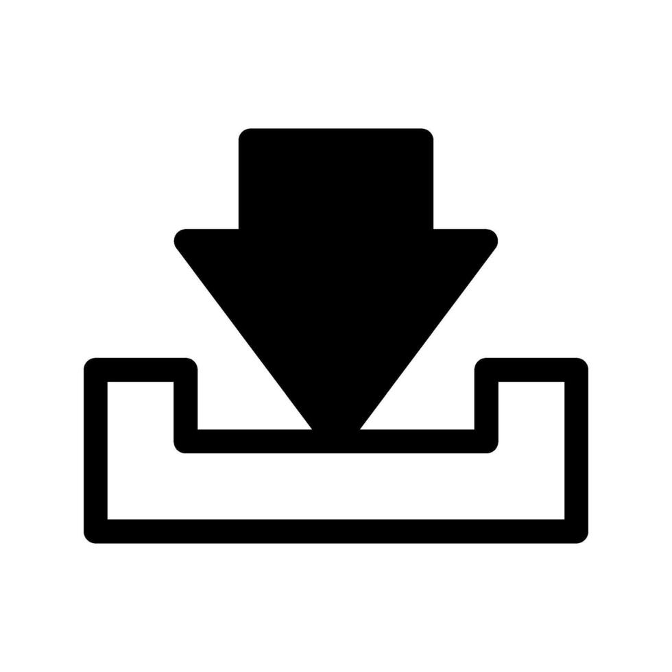 Download Icon Symbol Design Illustration vector