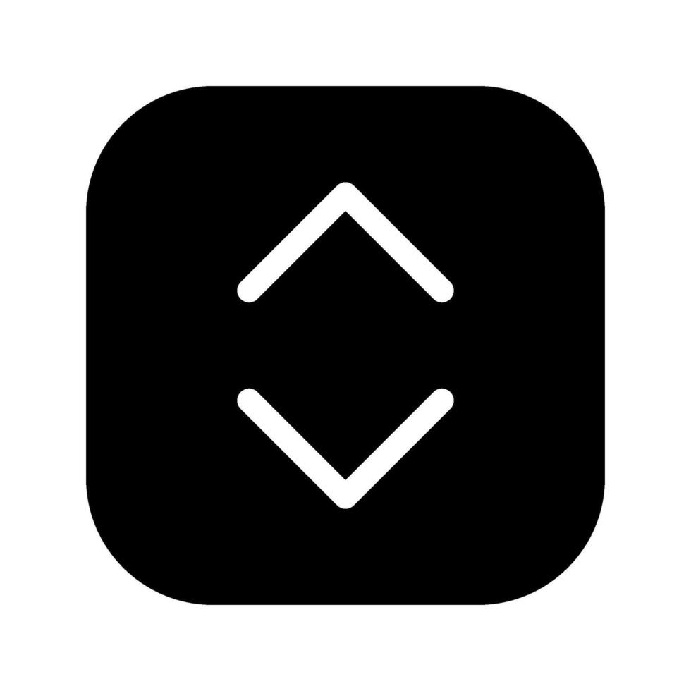Scale Vertical Icon Symbol Design Illustration vector