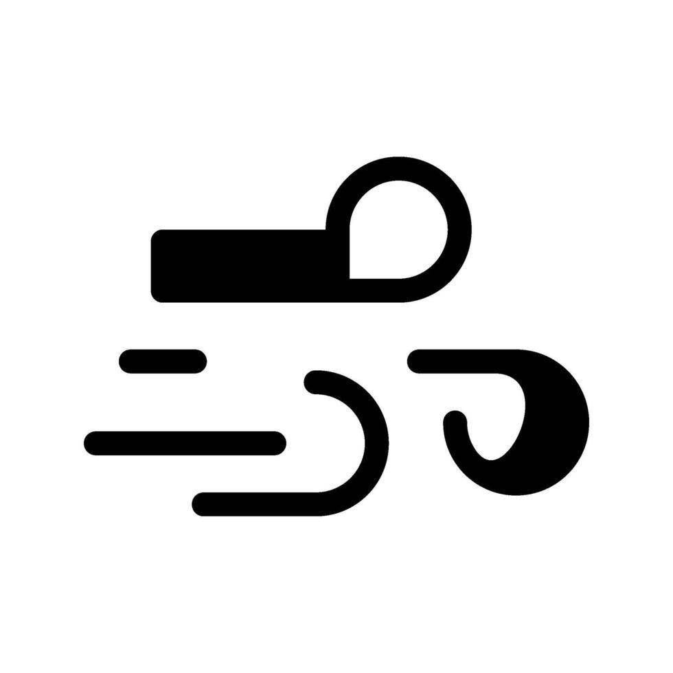 Wind Icon Symbol Design Illustration vector