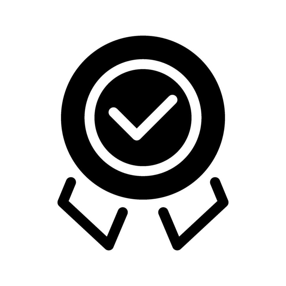 Quality Icon Symbol Design Illustration vector