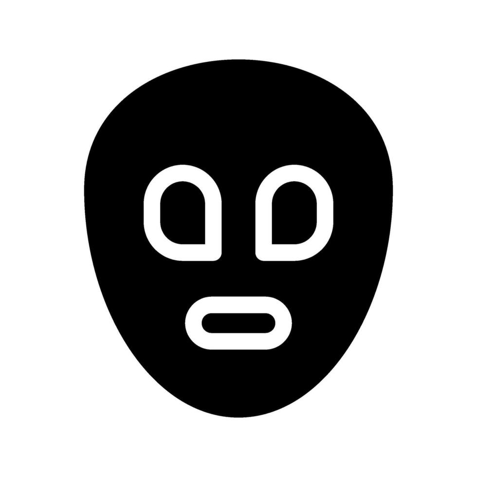 Aliens Icon Symbol Design Illustration vector