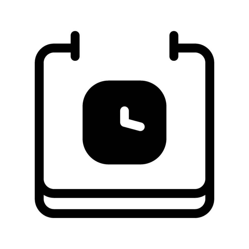 Date Time Icon Symbol Design Illustration vector