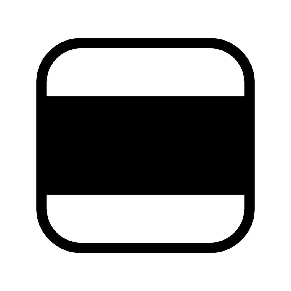 Scale Horizontal Icond Icon Symbol Design Illustration vector