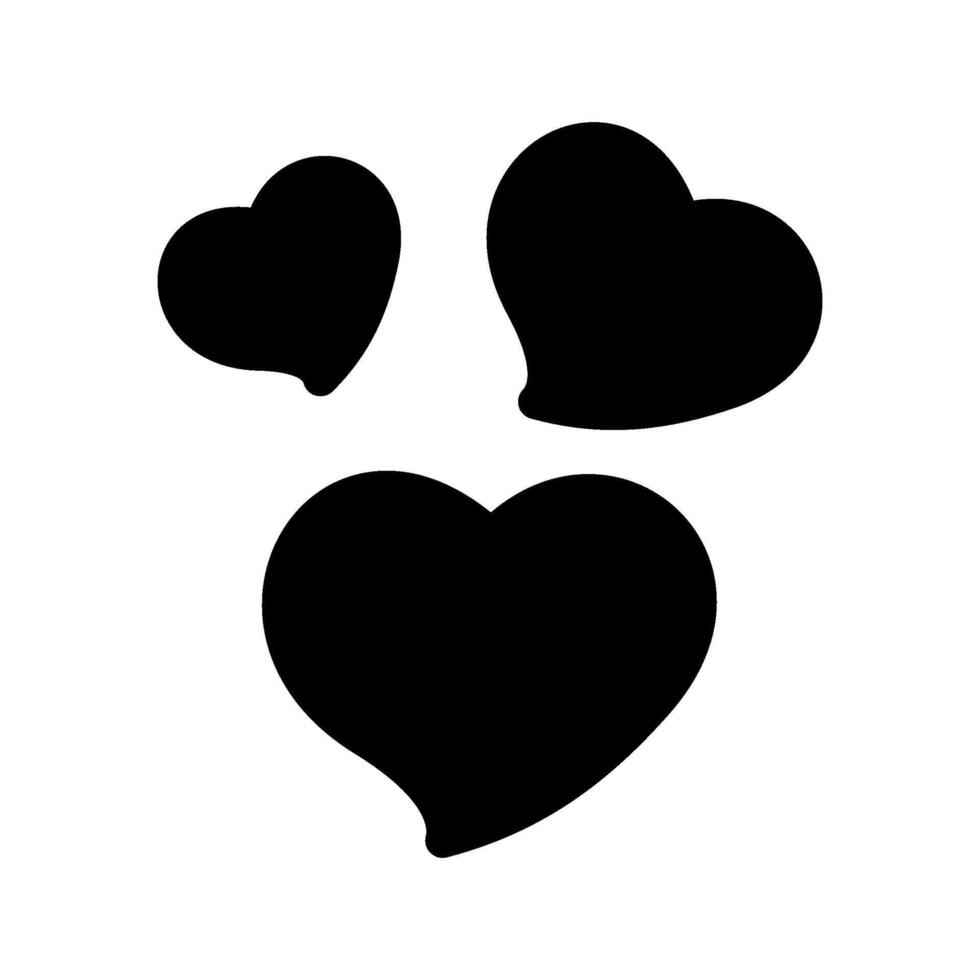 Love Icon Symbol Design Illustration vector