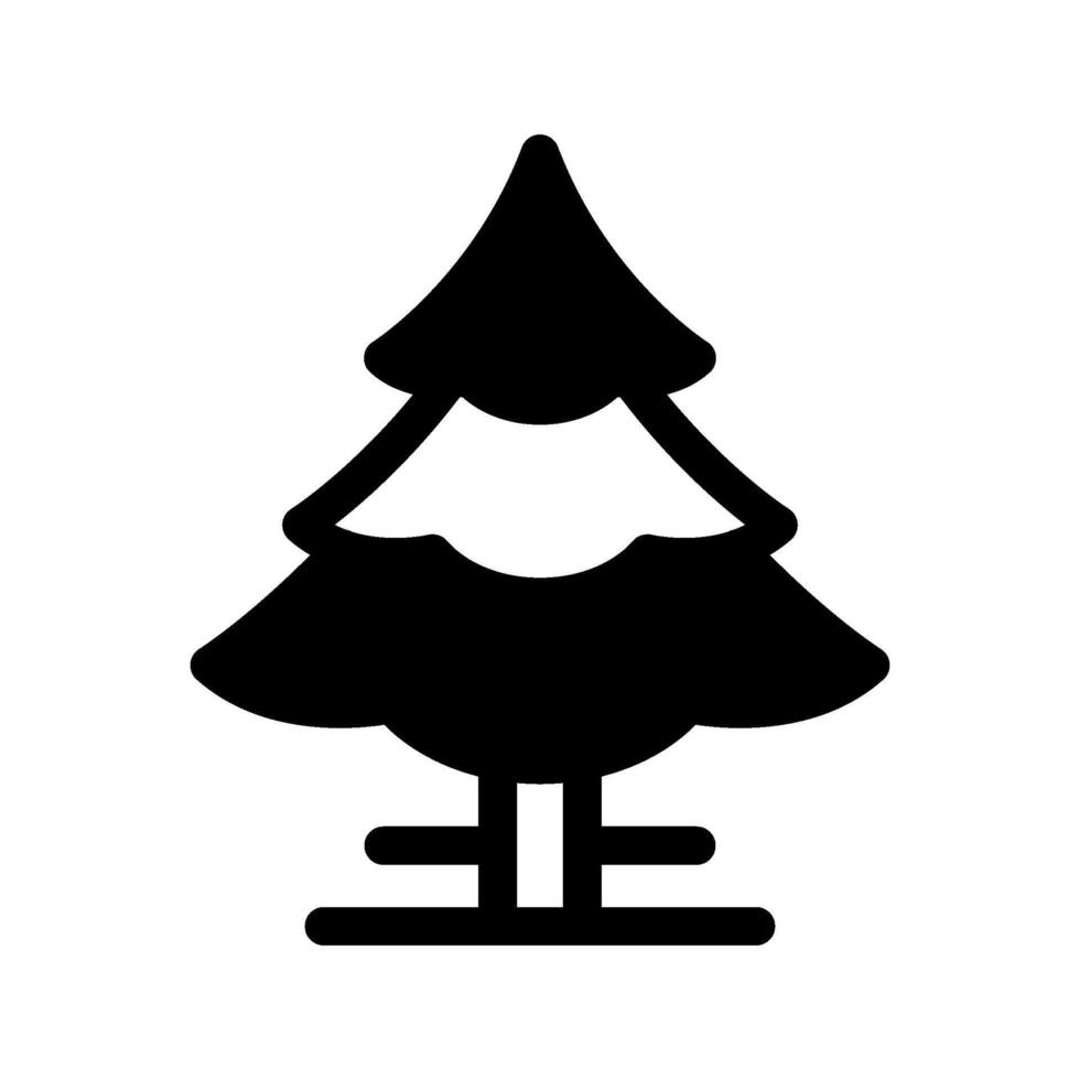 Tree Icon Symbol Design Illustration vector