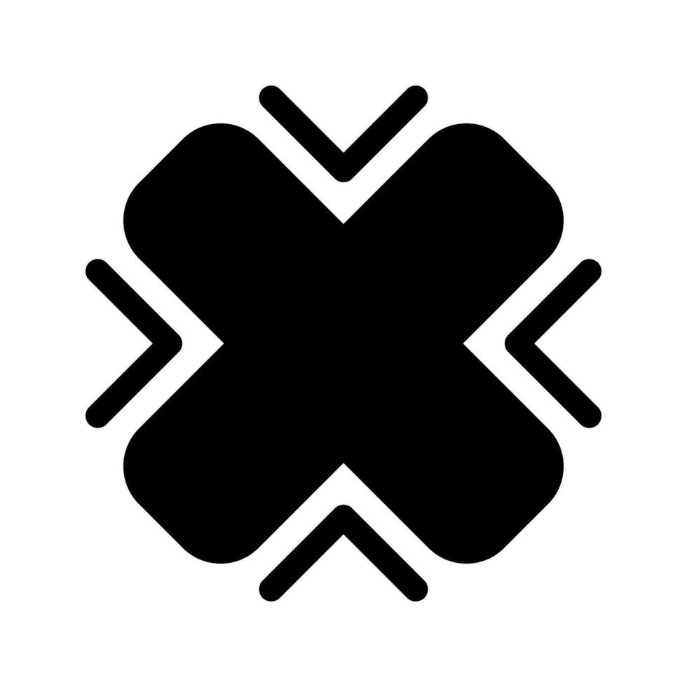 Close Icon Symbol Design Illustration vector