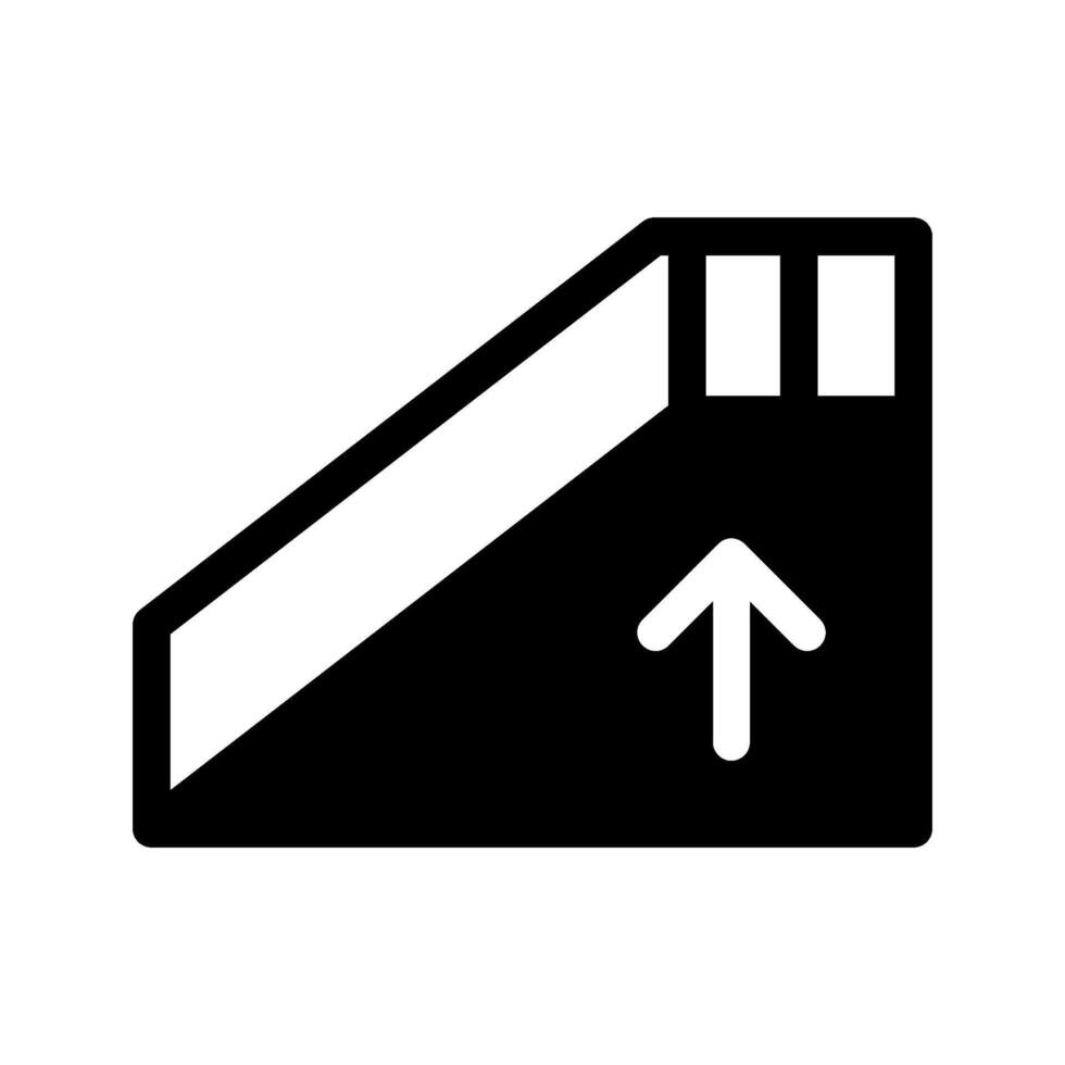 Steps Icon Symbol Design Illustration vector