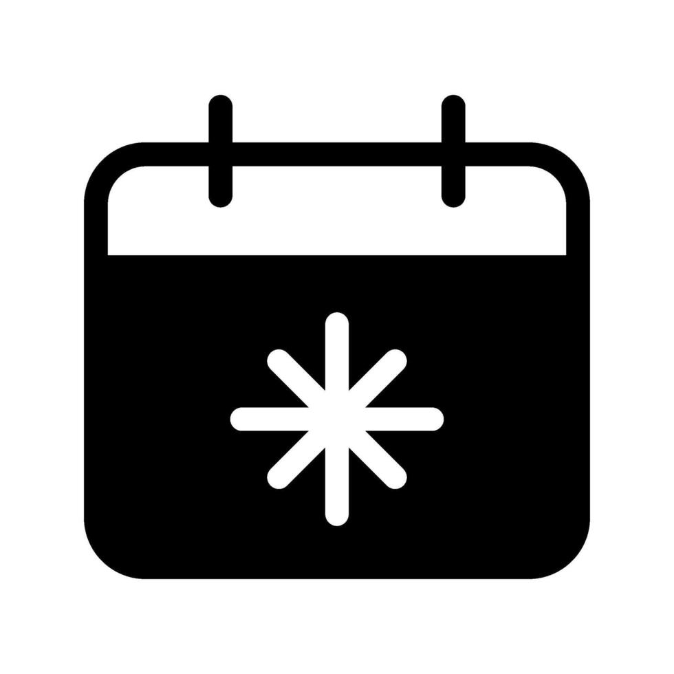 Christmas Icon Symbol Design Illustration vector