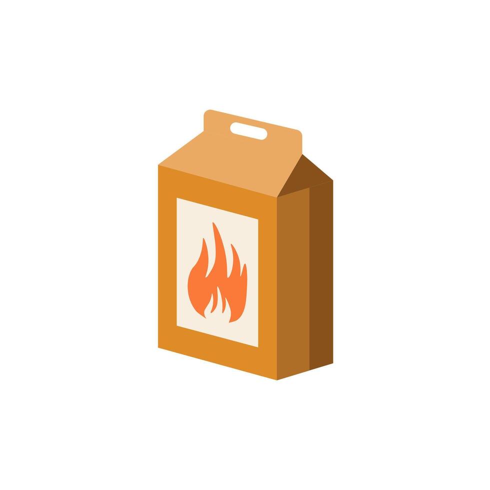 Charcoal Grill icon. Simple element from grill and barbecue collection. Creative Charcoal Grill icon for web design, templates, infographics and more vector