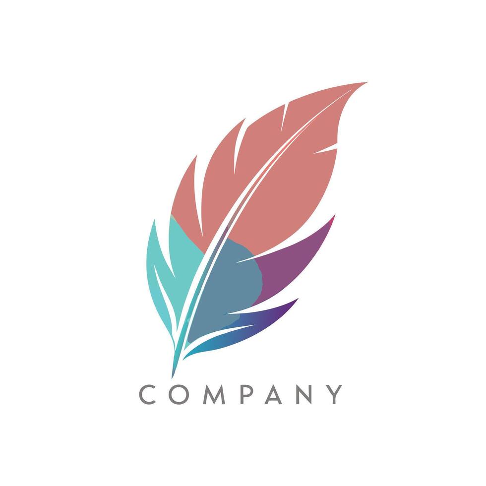 Abstract Logo Design for any Corporate, Brand, Business, Company vector