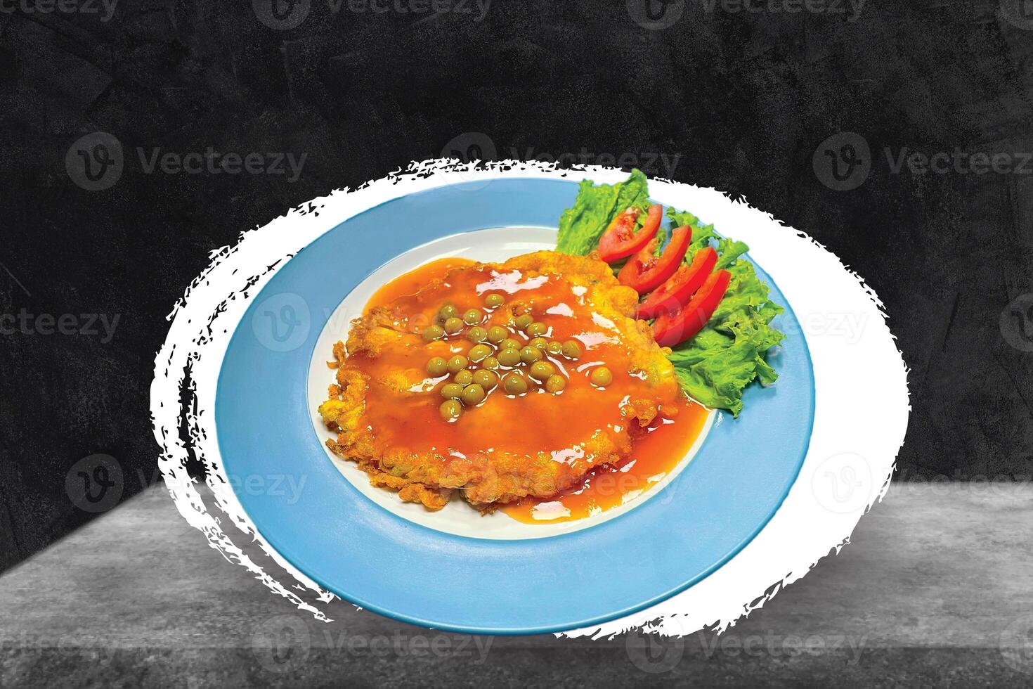 Fuyunghai Chicken Shrimp photo