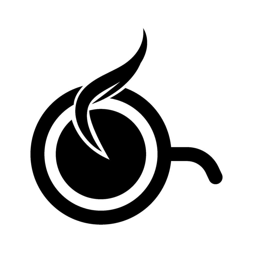 coffee icon illustration vector