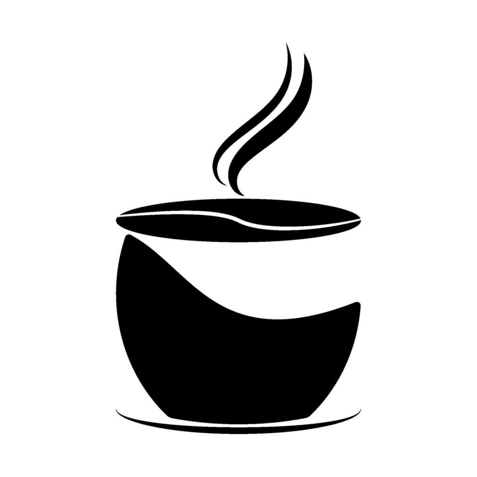 coffee icon illustration vector