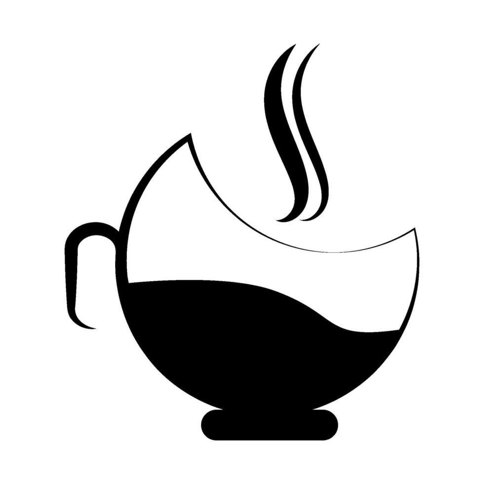 coffee icon illustration vector