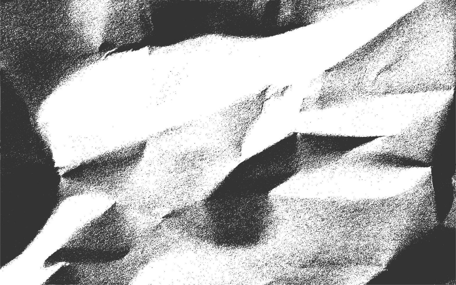 Abstract grunge paper texture. Old worn overlay distressed background. Vintage torn and crumpled pattern effect. illustration of rough, dirty, grainy design illustration vector