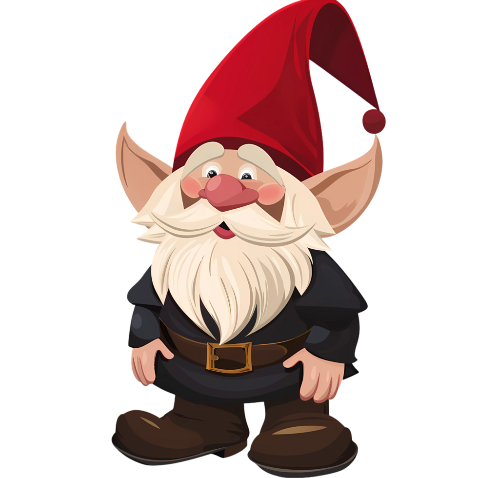 Gnome in education back to school png