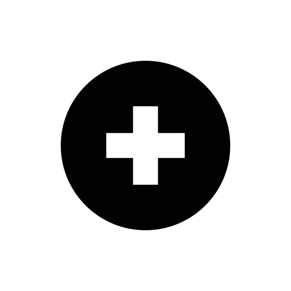 Multiplication icon, additional icon, amount icon vector