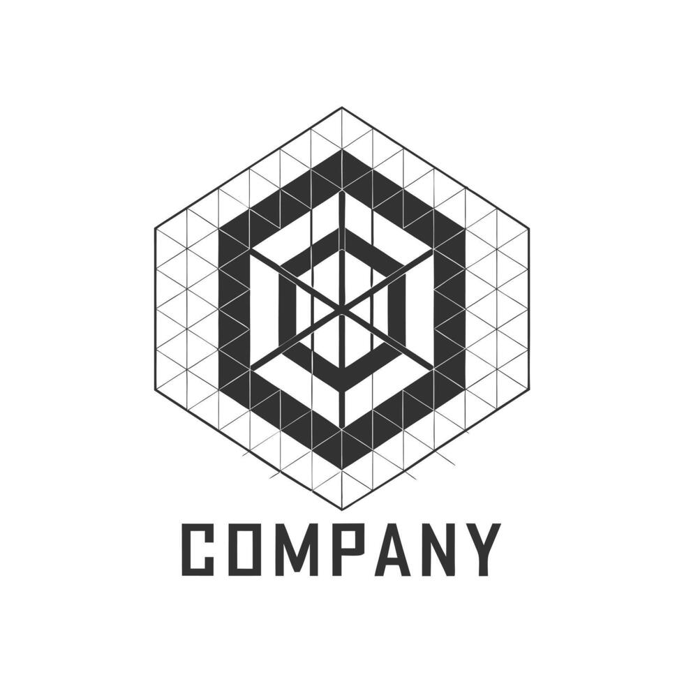 Abstract Logo Design for any Corporate, Brand, Business, Company vector