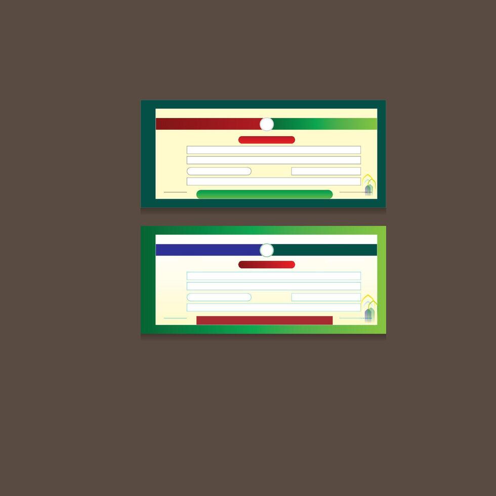 Madrasah Rashid Book Design vector