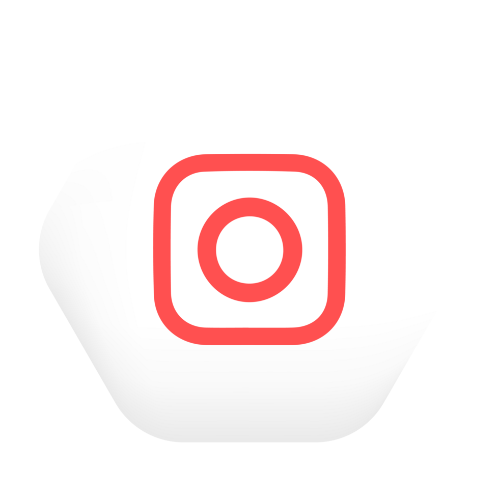 Instagram logo, Camera icon. Photo frame png