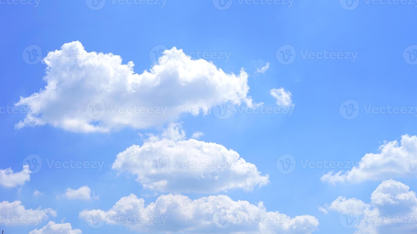 the sky, White clouds, blue sky, white clouds in the blue sky, white clouds in the white sky, photo