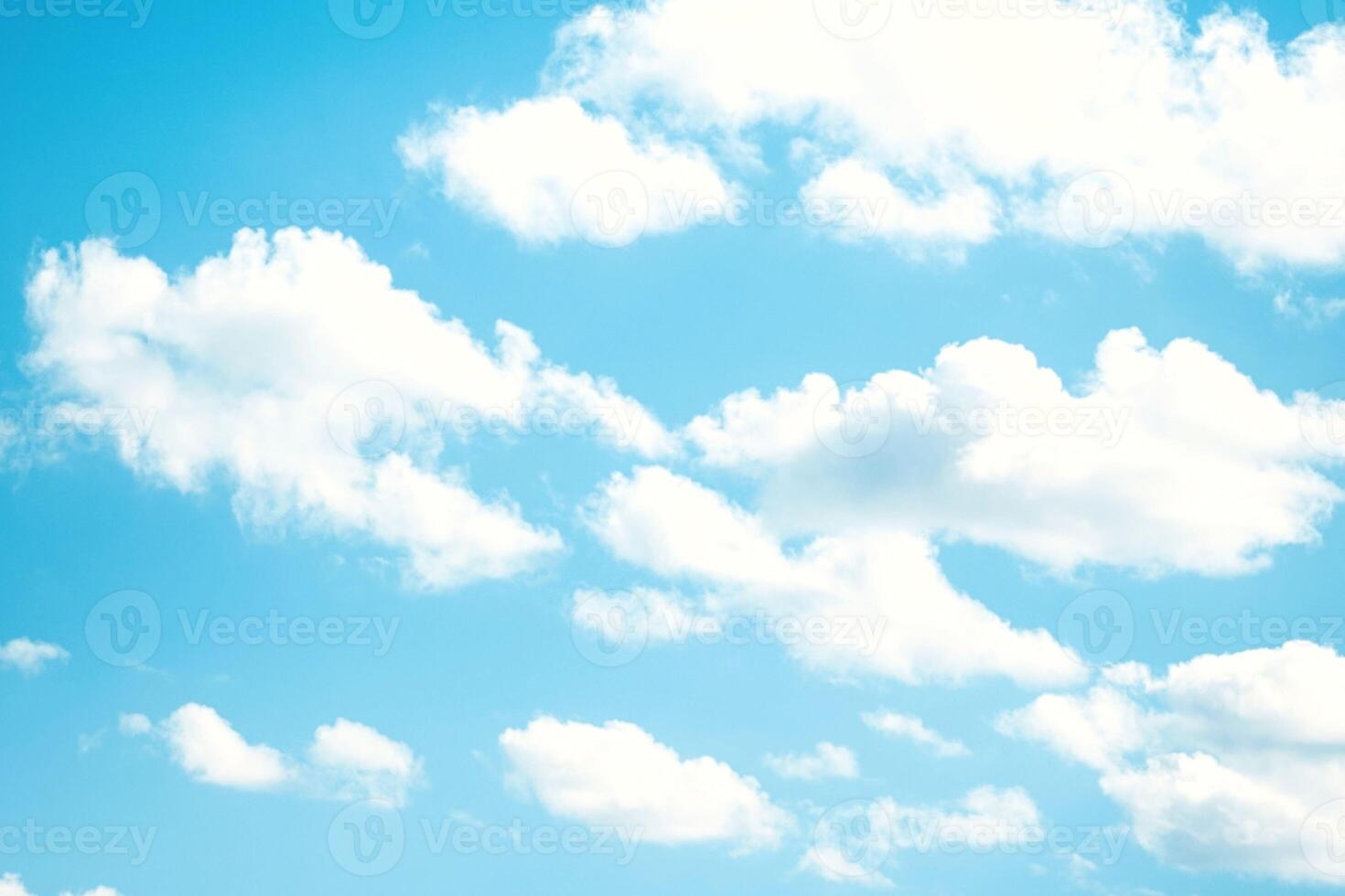 the sky, White clouds, blue sky, white clouds in the blue sky, white clouds in the white sky, photo