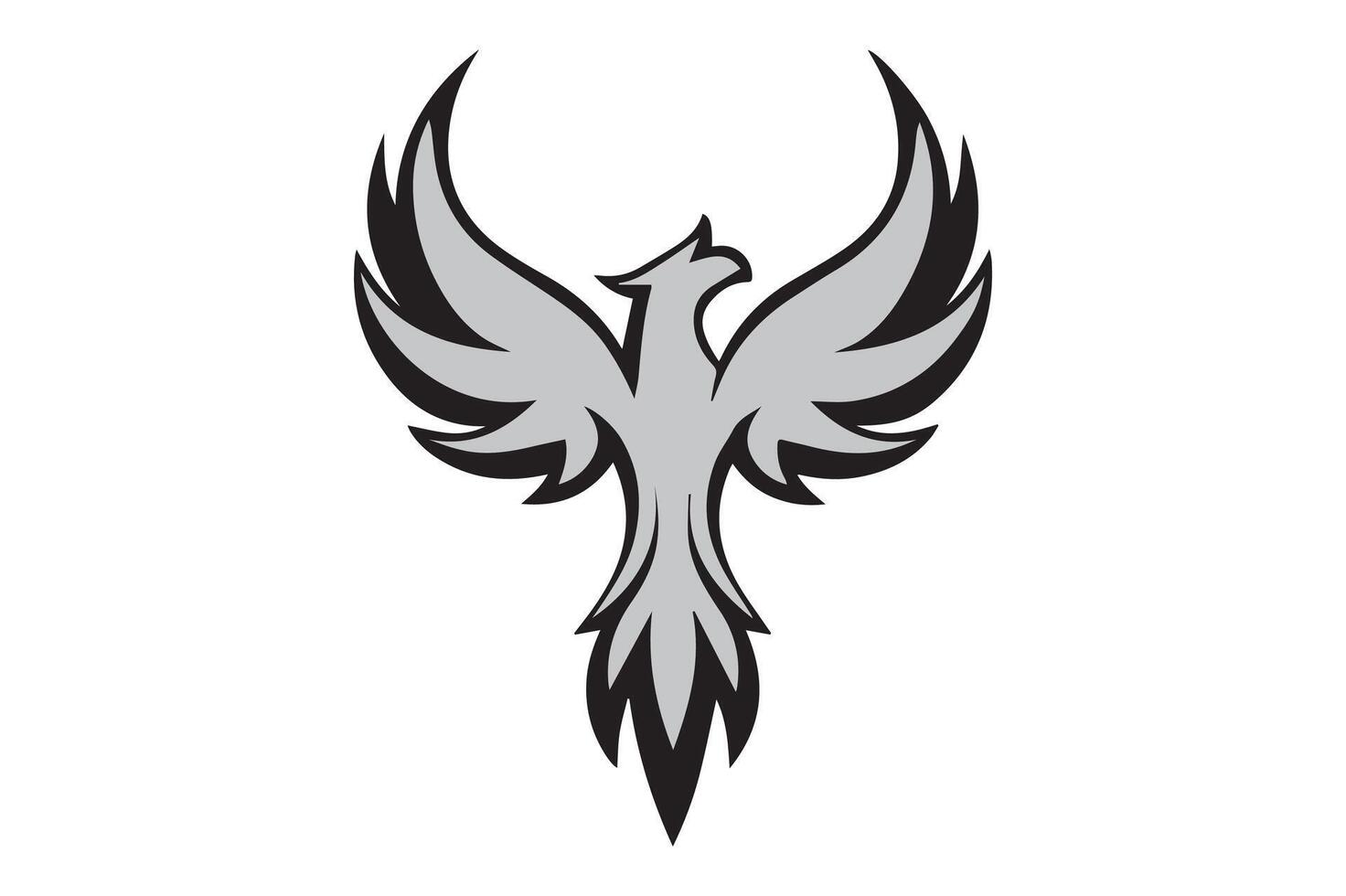 black and white illustration vector