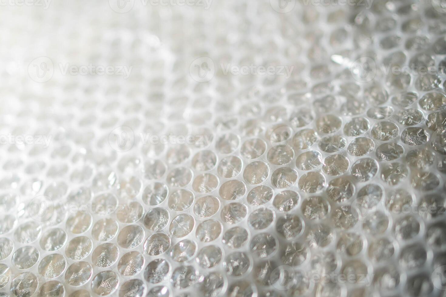 Bubble Wrap Close-Up photo
