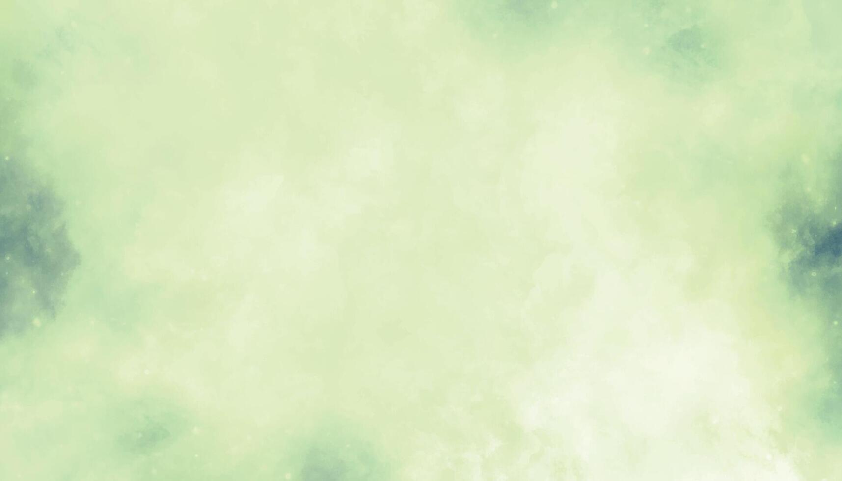 Abstract watercolor background. Soft light green background. Green background. vector