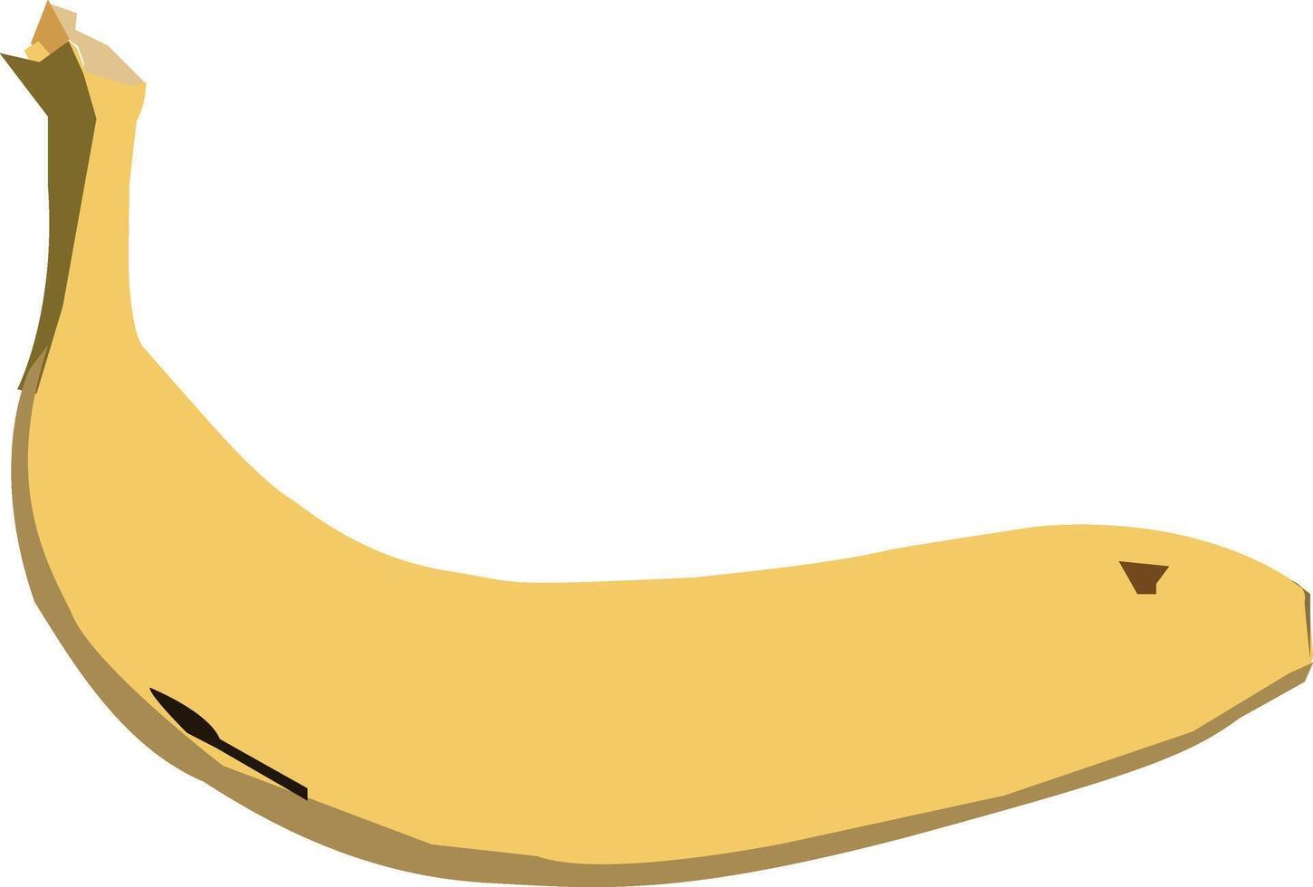 banana fruit background. vector