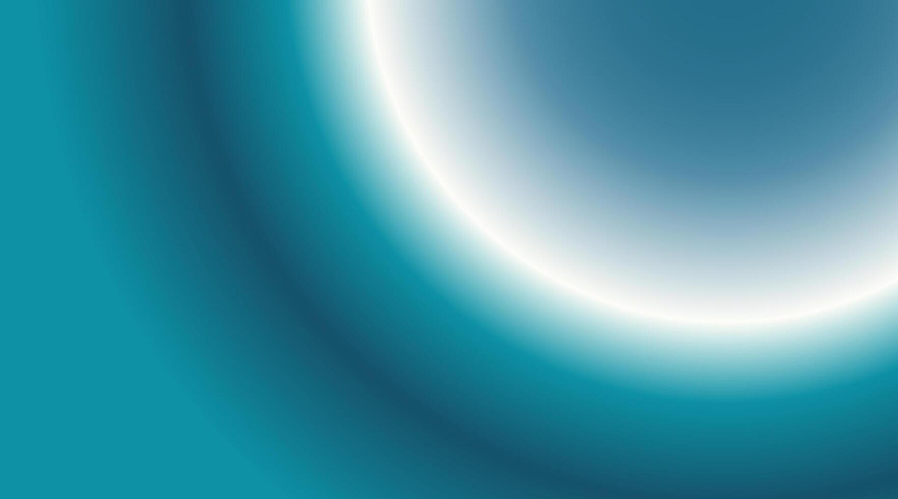 Summer Sea Blue Gradient Background vector