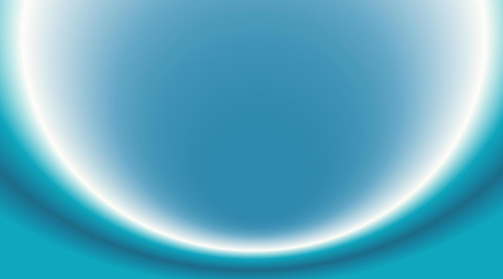 Summer Sea Blue Gradient Background vector